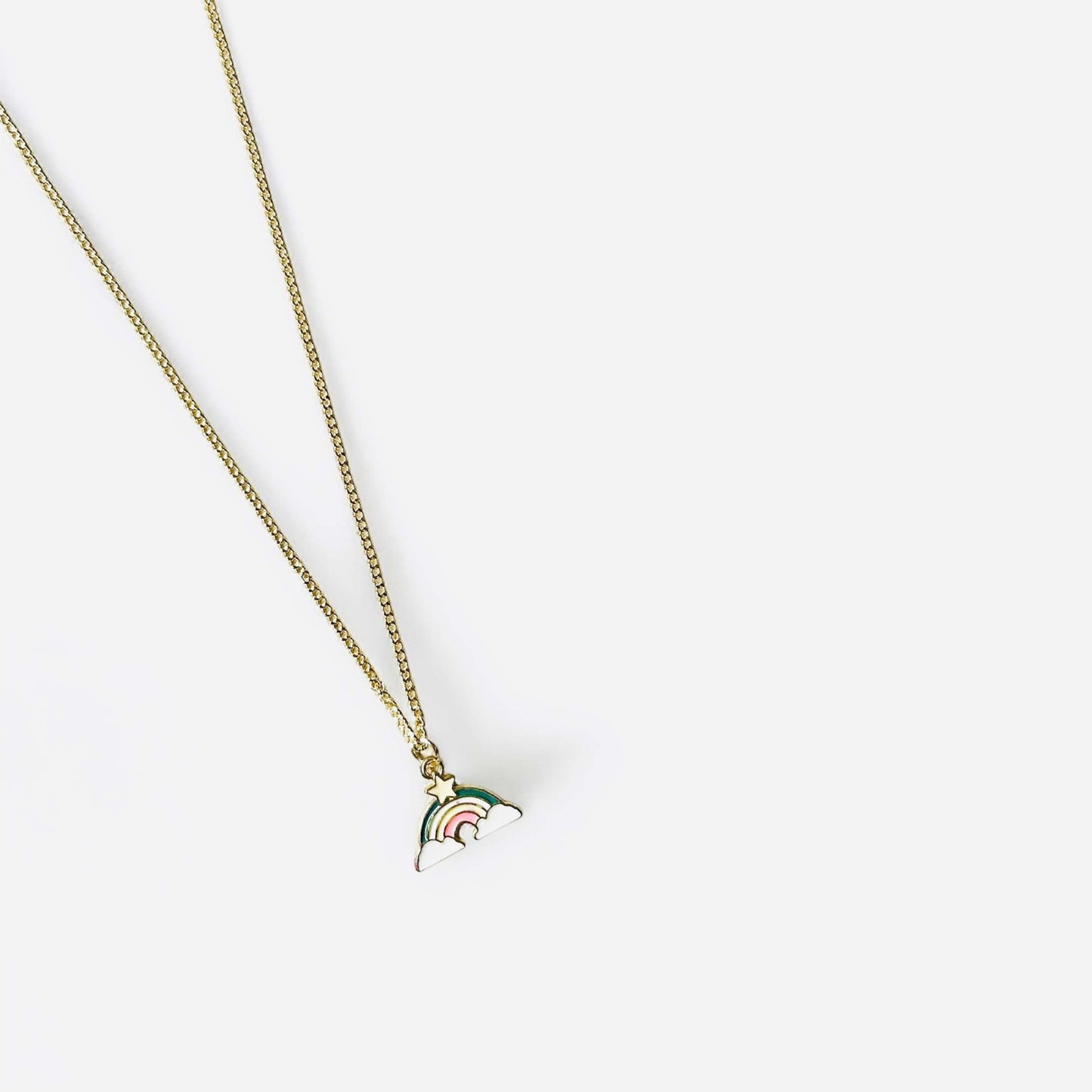 Rainbow Chain - Thecharmingcharms09