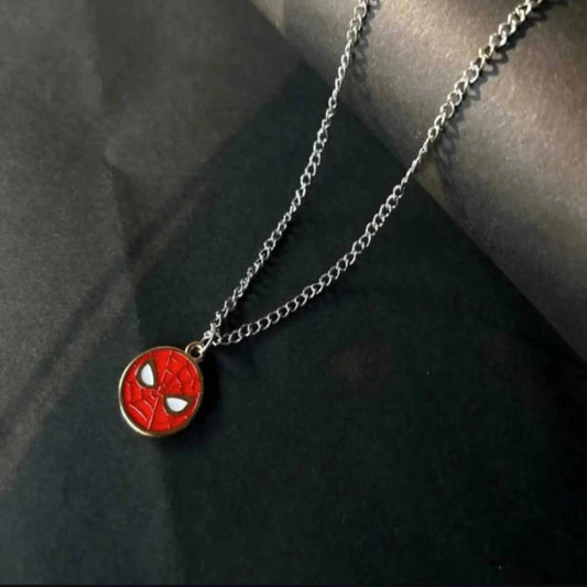 Spiderman chain - Thecharmingcharms09