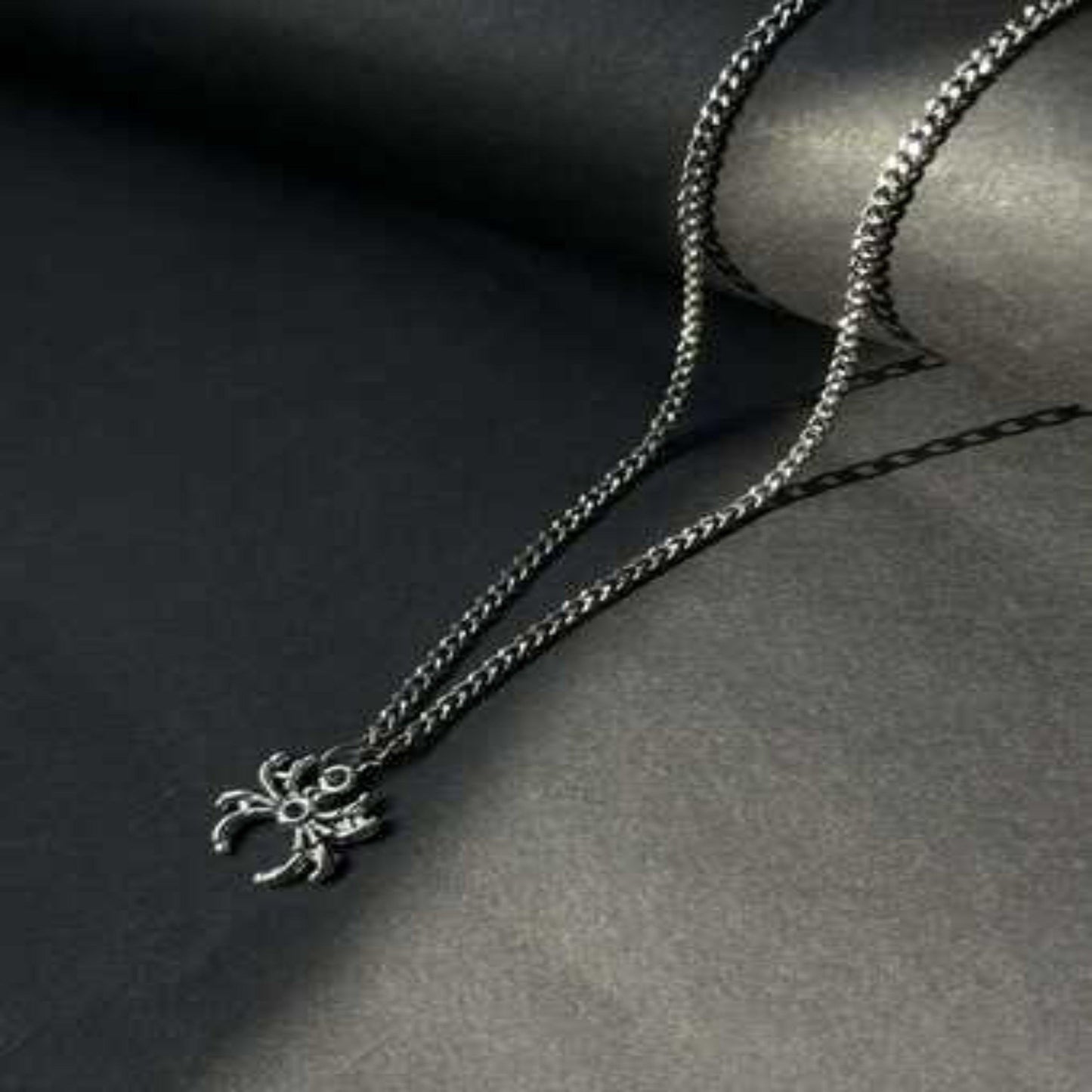 Fearless & Fierce Spider Chain - Thecharmingcharms09