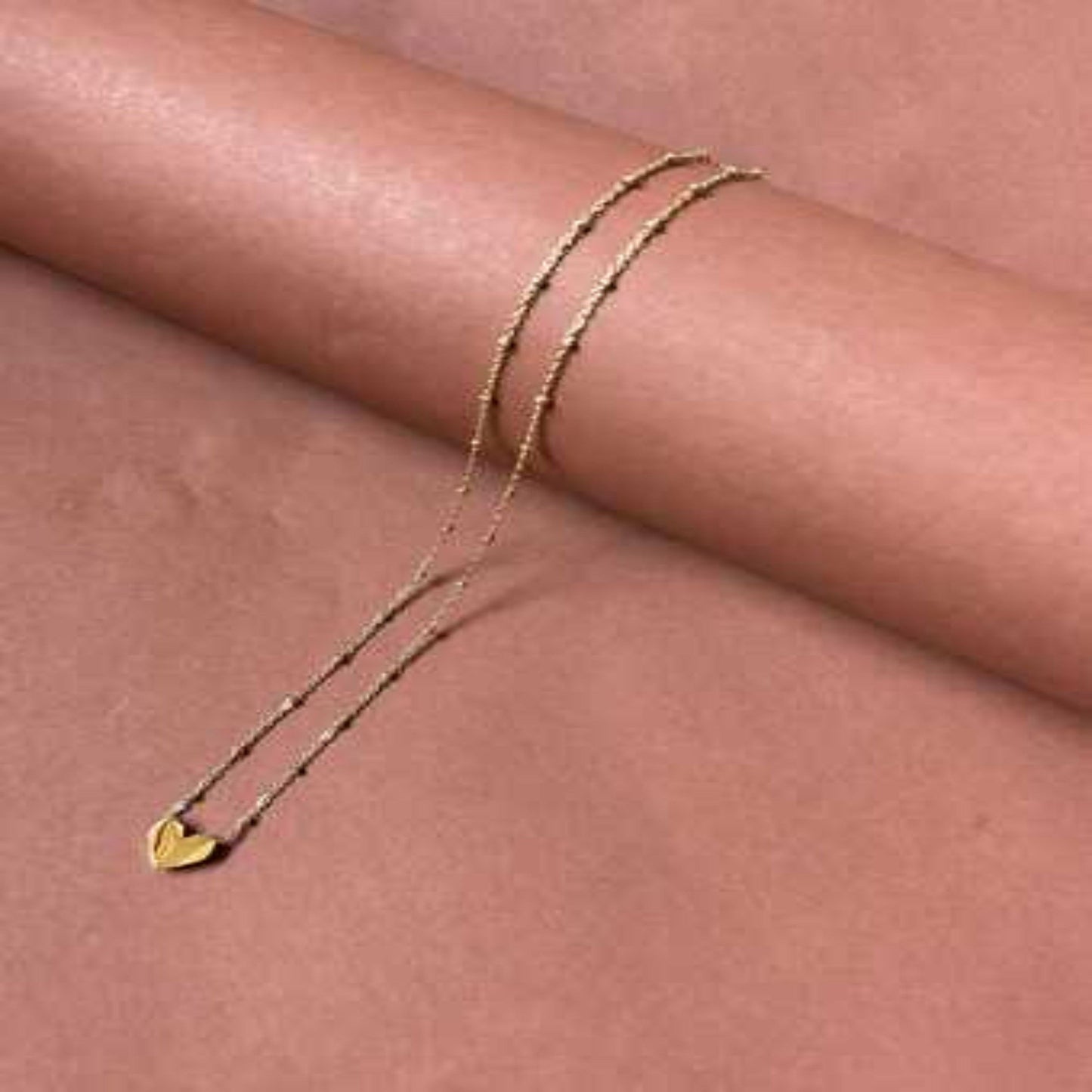 Heart Chain - Thecharmingcharms09