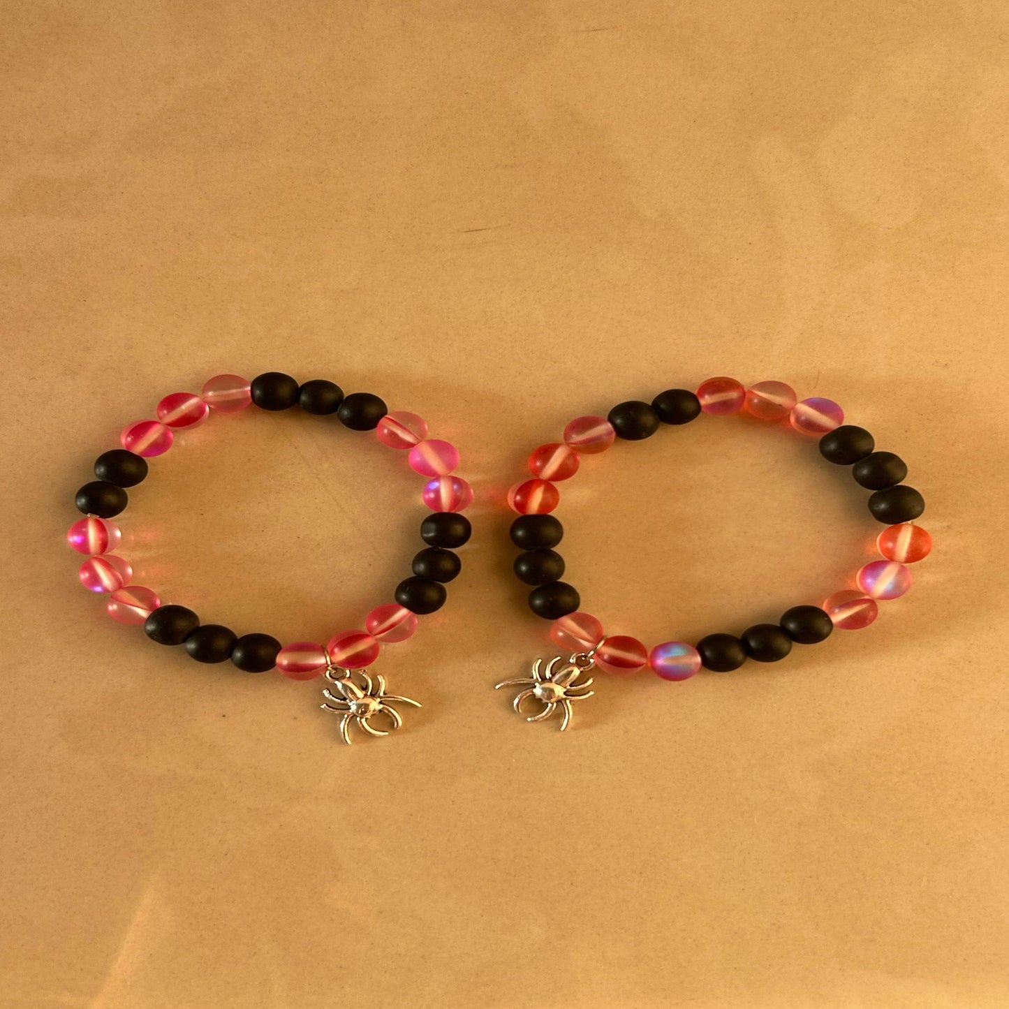Spiderman Aura Bracelet - Thecharmingcharms09