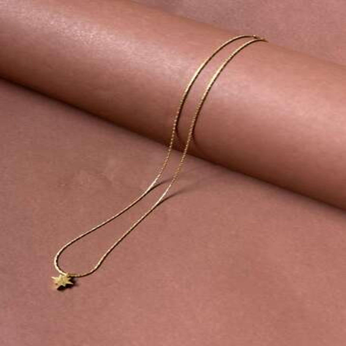 Star Dainty Chain - Thecharmingcharms09