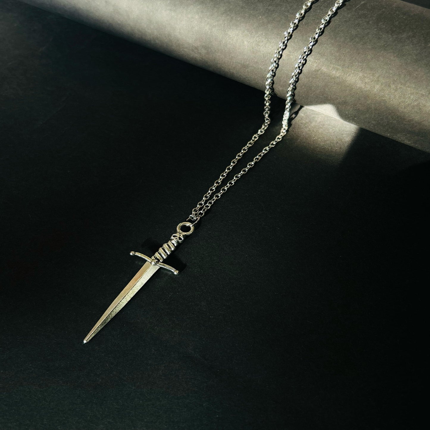 Sword Chain 01 - Thecharmingcharms09