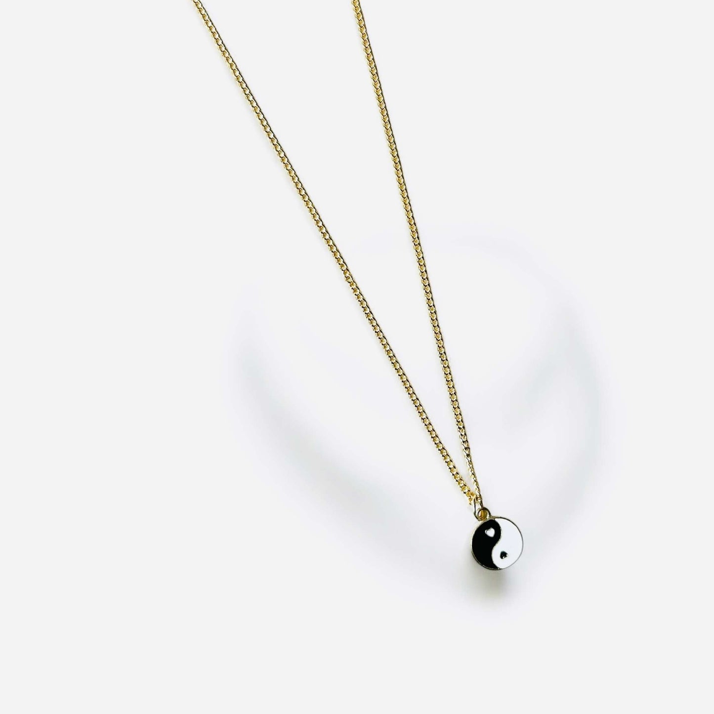 Yin yang Chain - Thecharmingcharms09