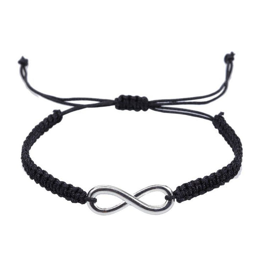 Infinity Adjustable Bracelets