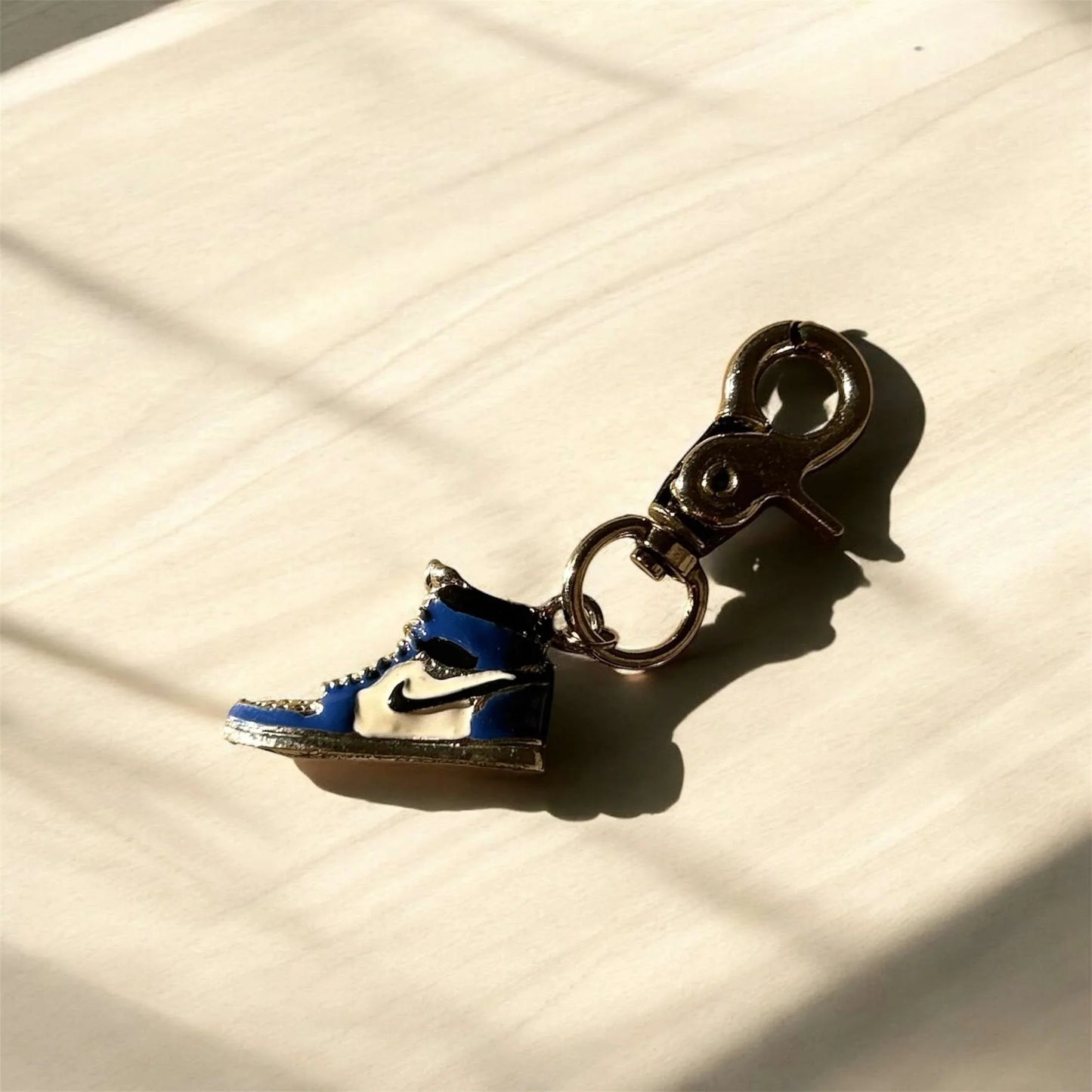 Nike Key Chain - Thecharmingcharms09