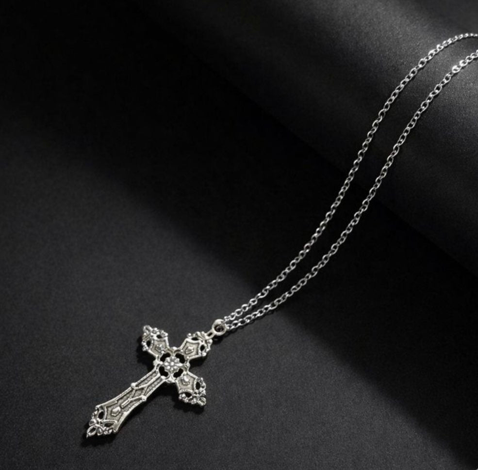 Christ Vintage Gothic Chain