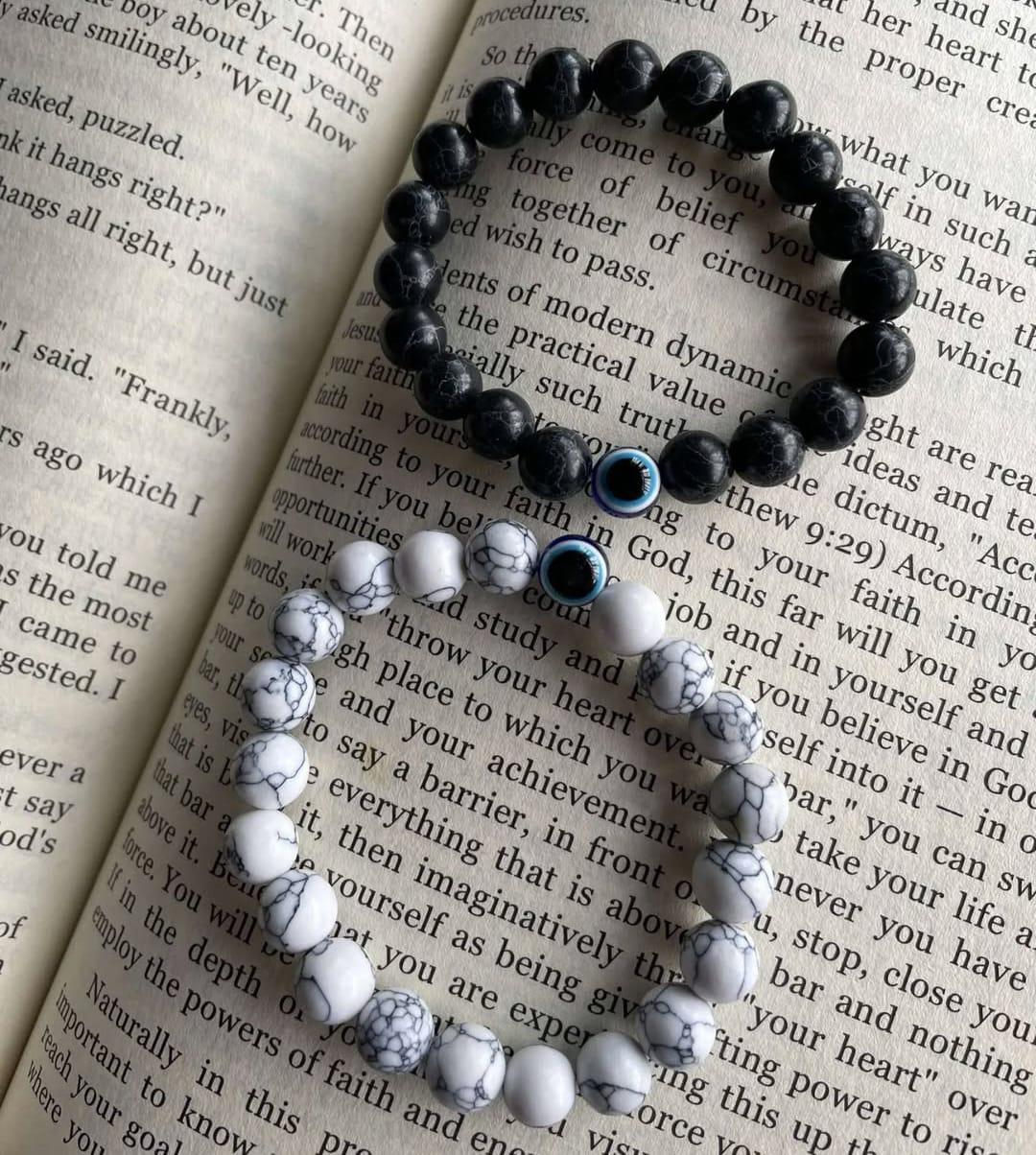 Matching Bracelets - Thecharmingcharms09