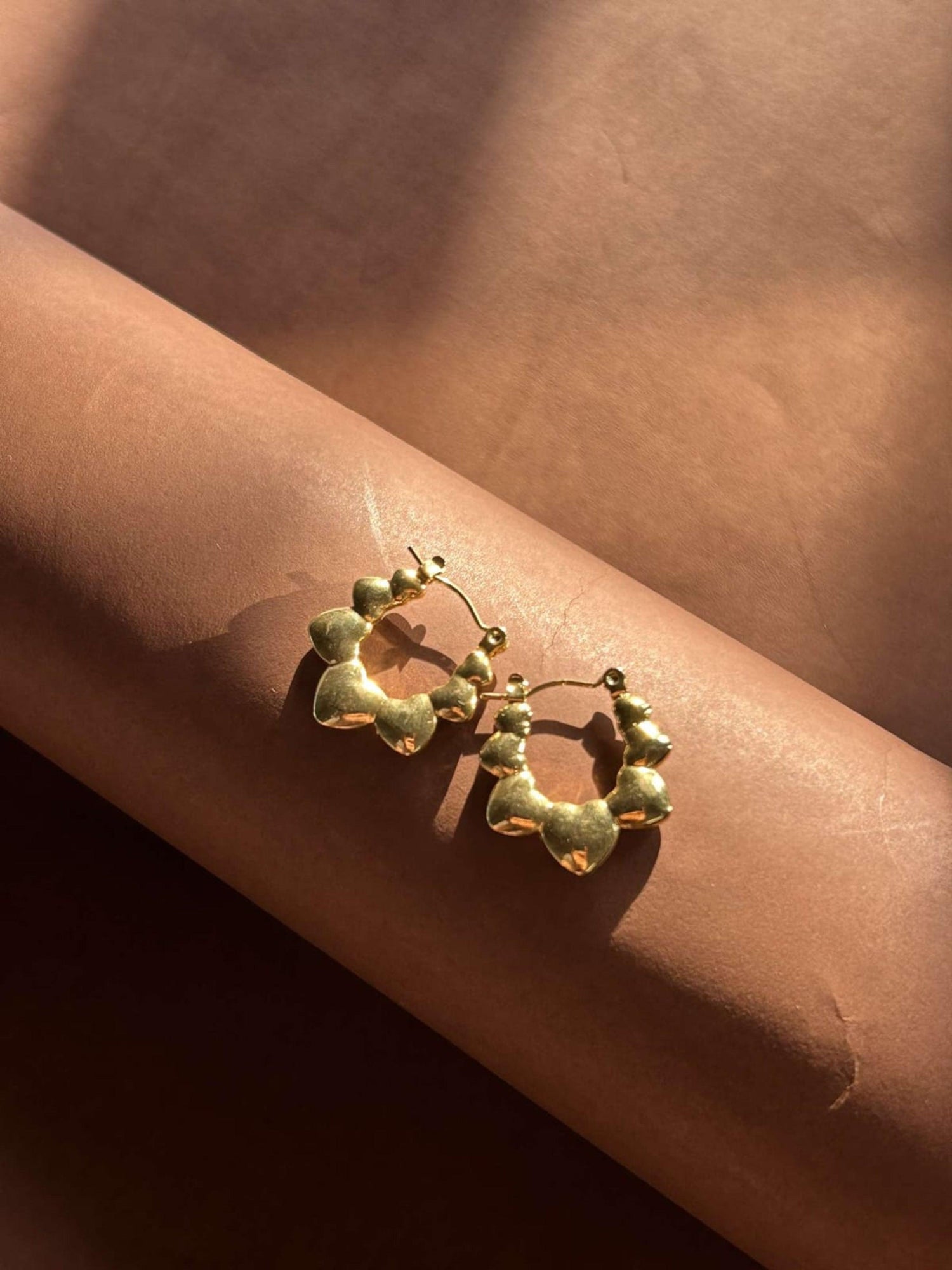 Anti Tanish Earring - Thecharmingcharms09