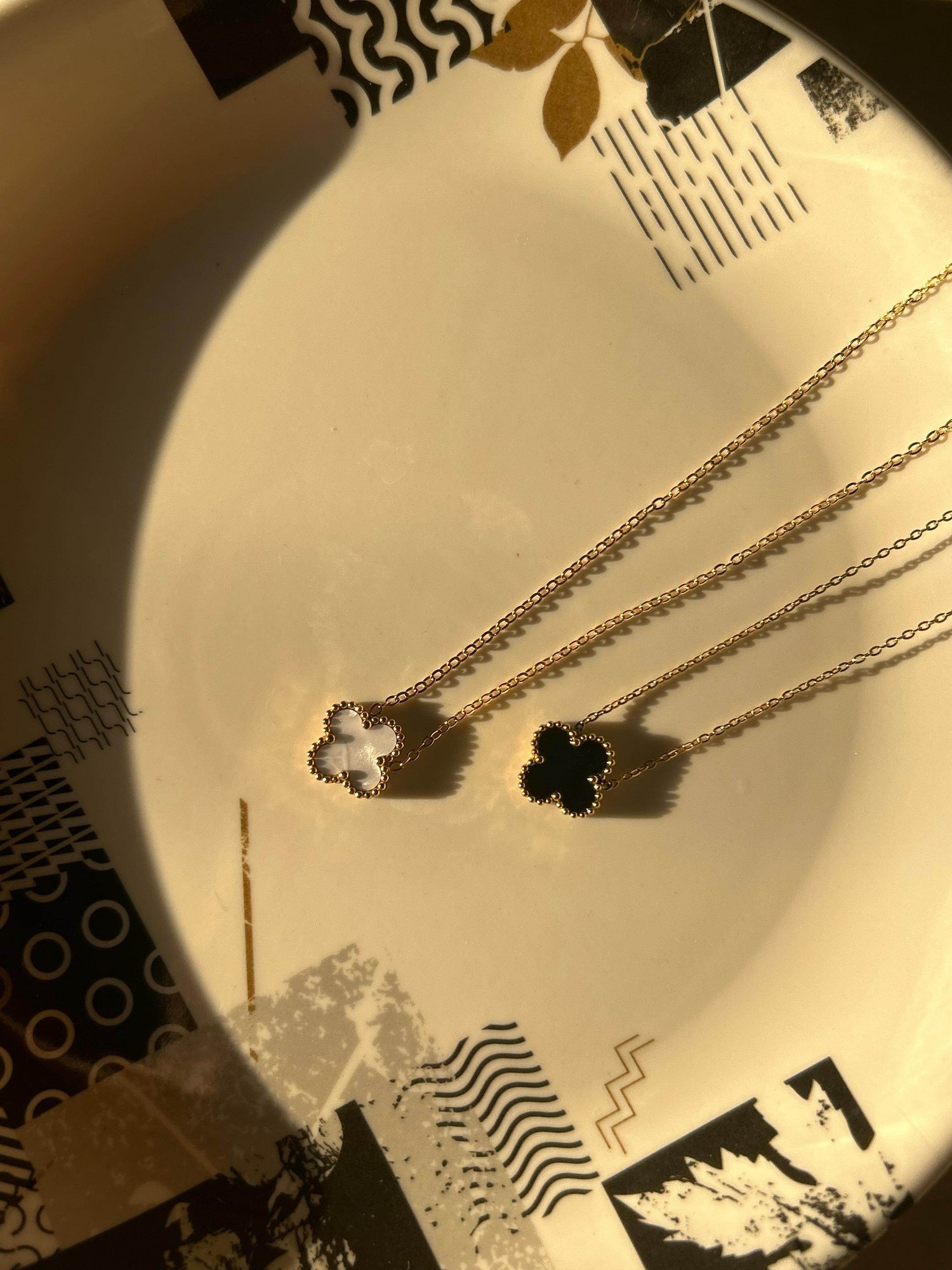 Anti Tanish Necklace - Thecharmingcharms09