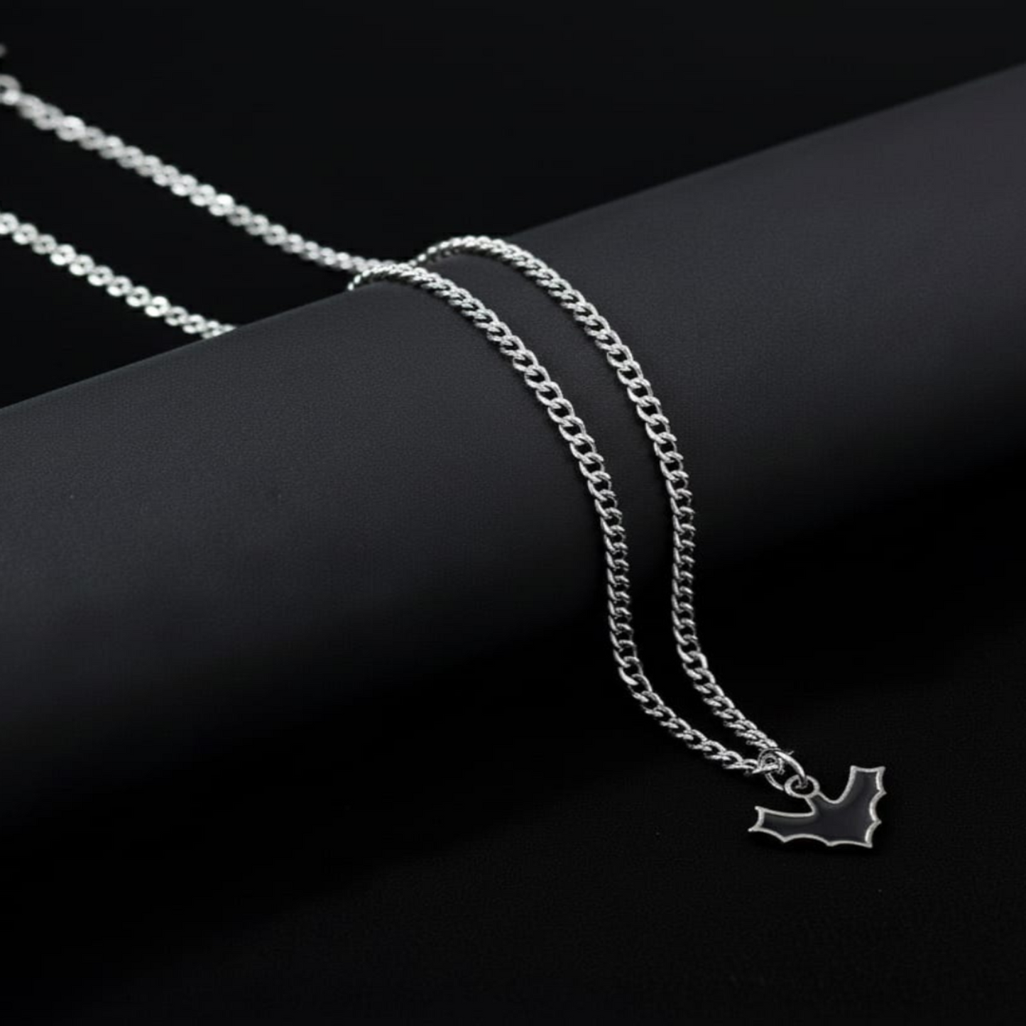 Black Batman Chain