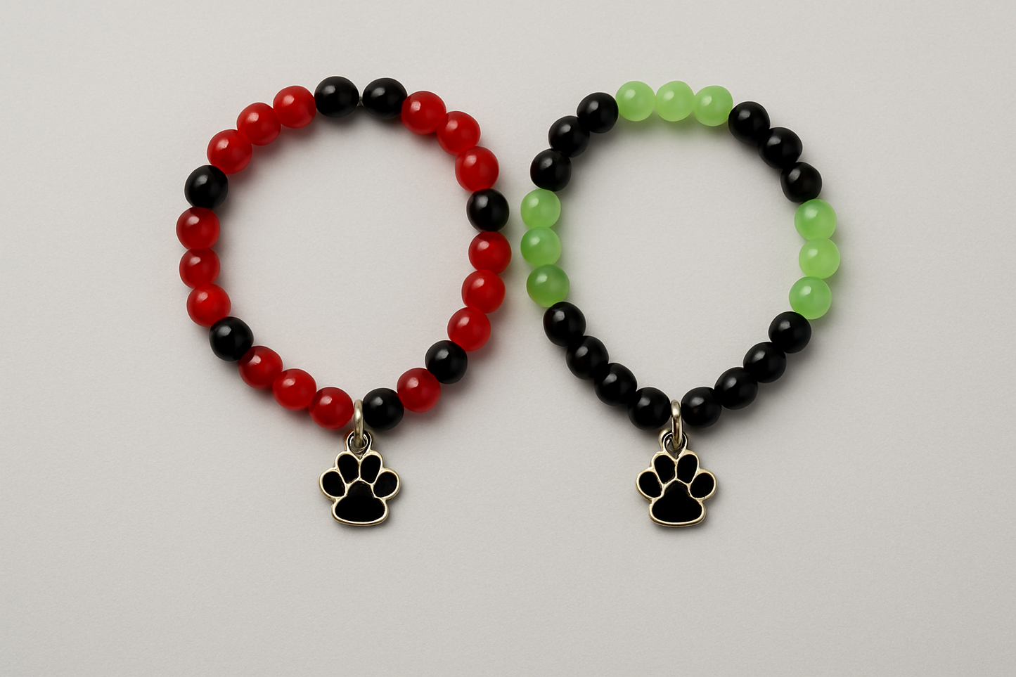 Ladybug Character Bracelets