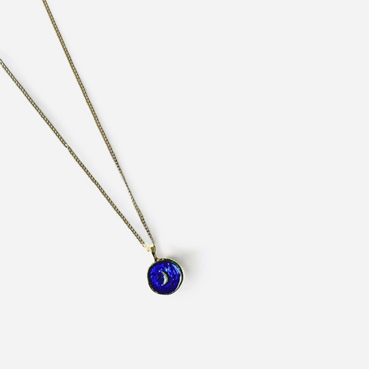 Blue Moon Chain - Thecharmingcharms09