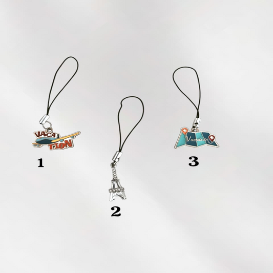 Vacation Phone Chain