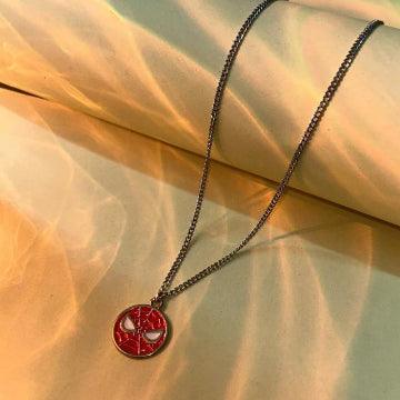 Spiderman chain - Thecharmingcharms09