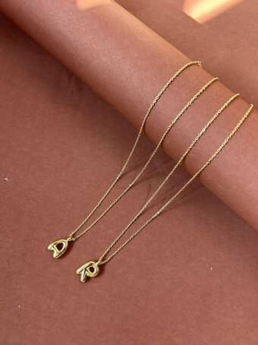 Bubbles Initial Chain - Thecharmingcharms09