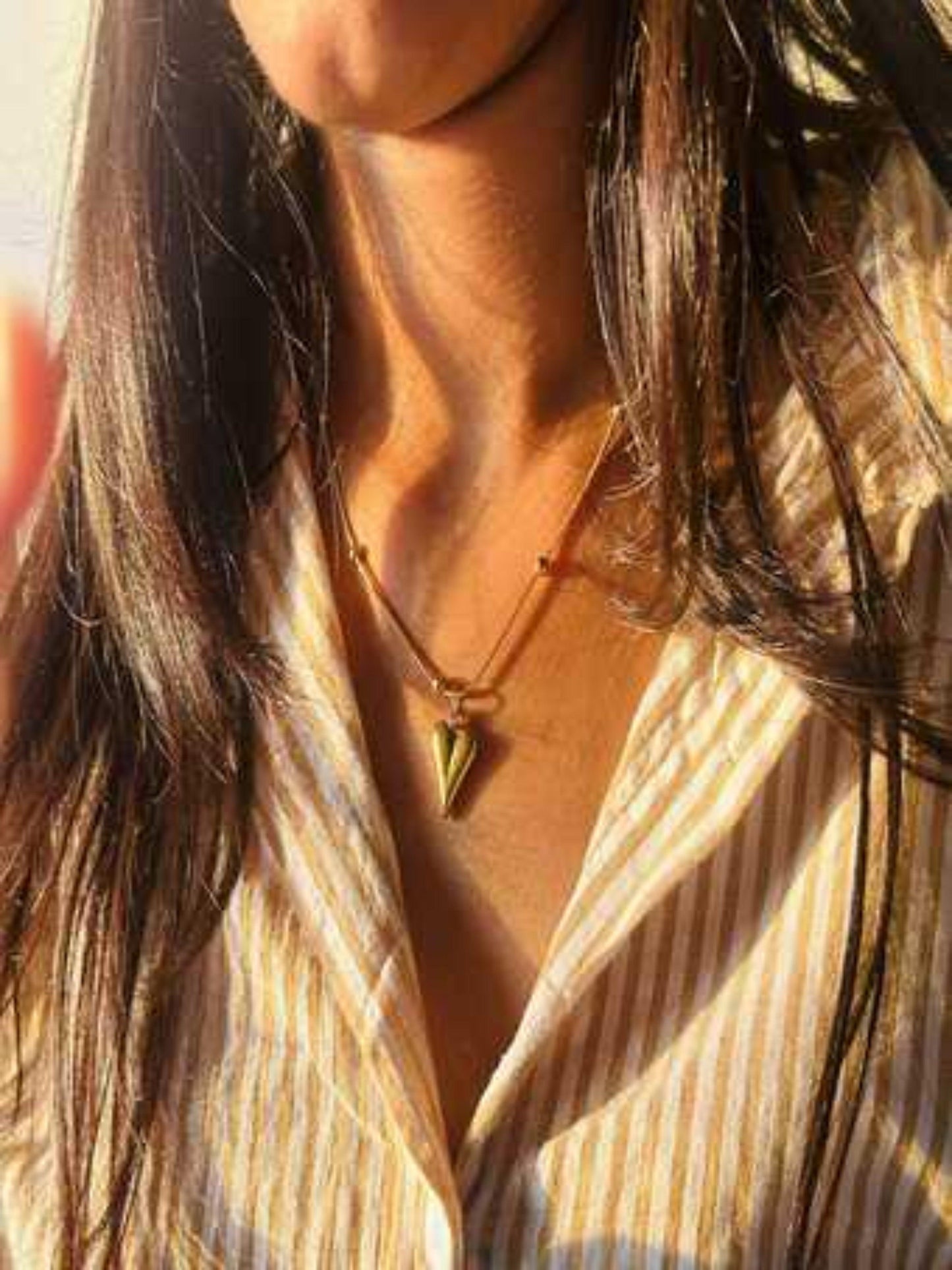 Heart Chain Anti Tanish - Thecharmingcharms09
