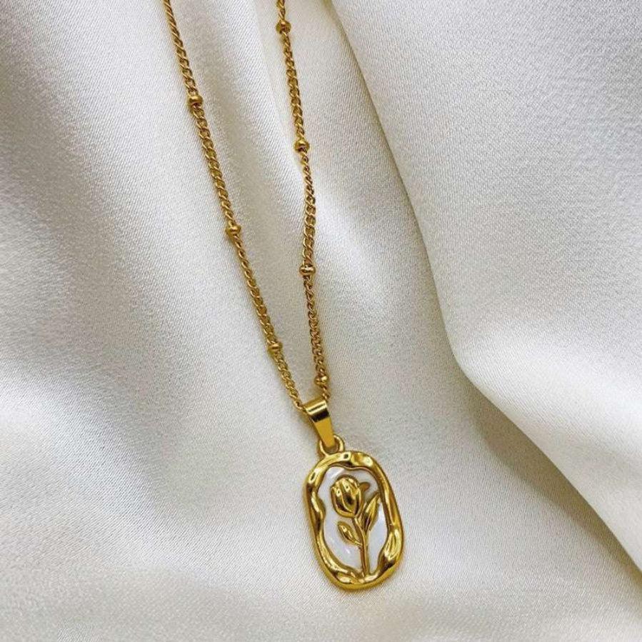 White Chain - Thecharmingcharms09