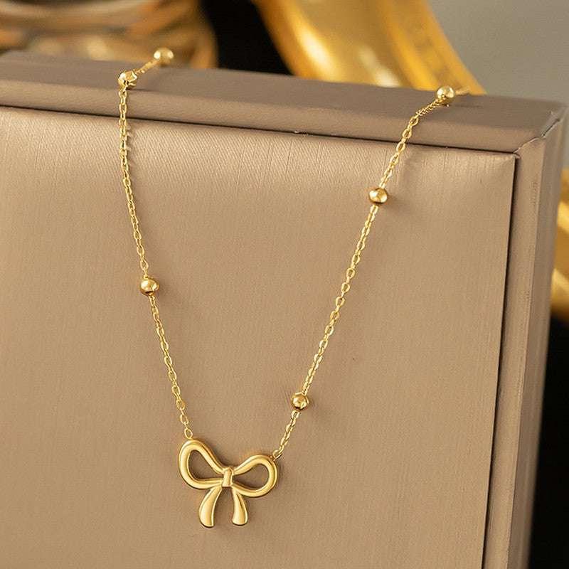 Bow Chain - Thecharmingcharms09