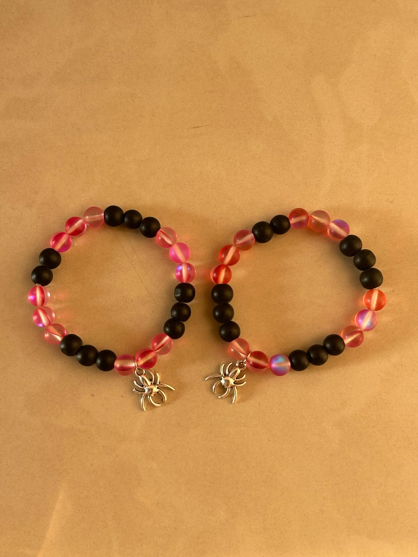 Spiderman Auro Bracelets - Thecharmingcharms09