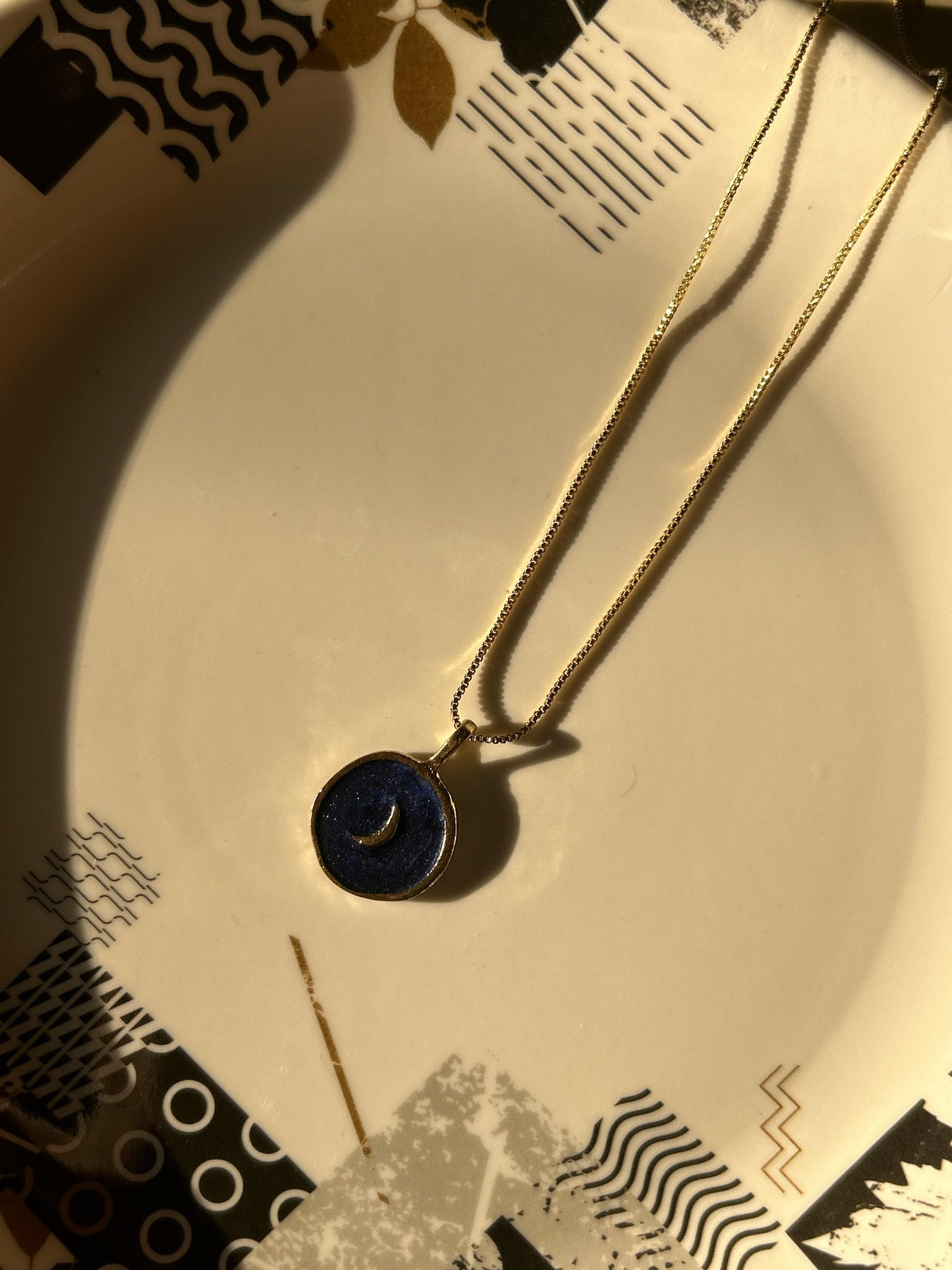 Moon Chain - Thecharmingcharms09