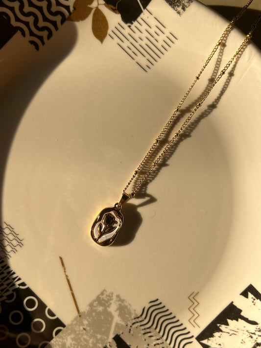 White Chain - Thecharmingcharms09
