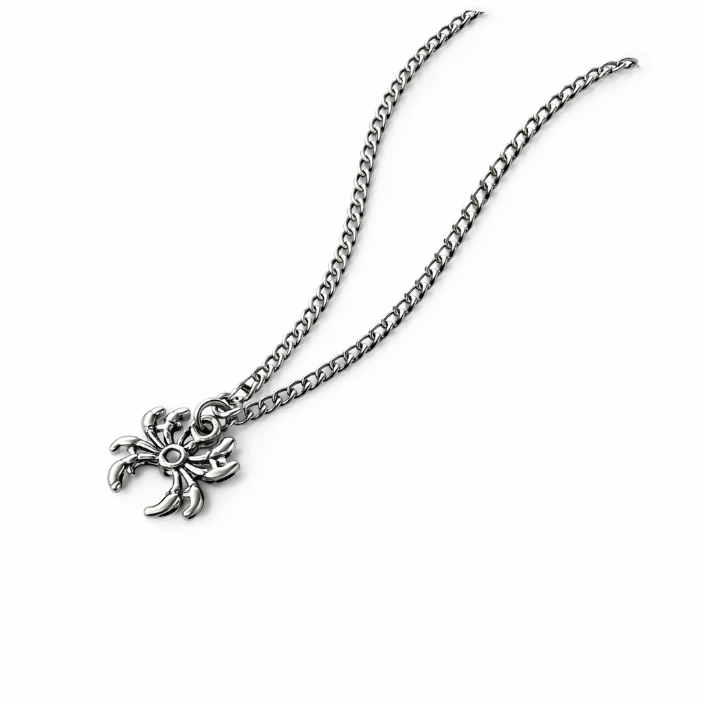 Fearless & Fierce Spider Chain