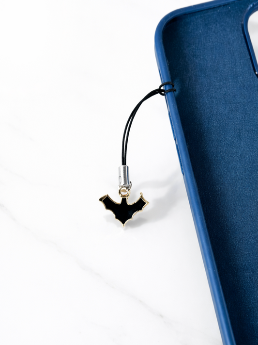 BAT PHONE CHARM