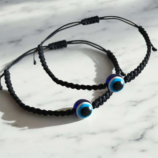 Nazar adjustable bracelet - Thecharmingcharms09