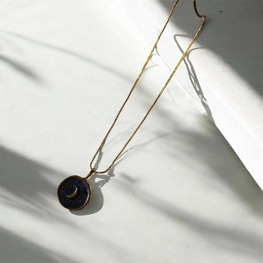 Moon Chain - Thecharmingcharms09