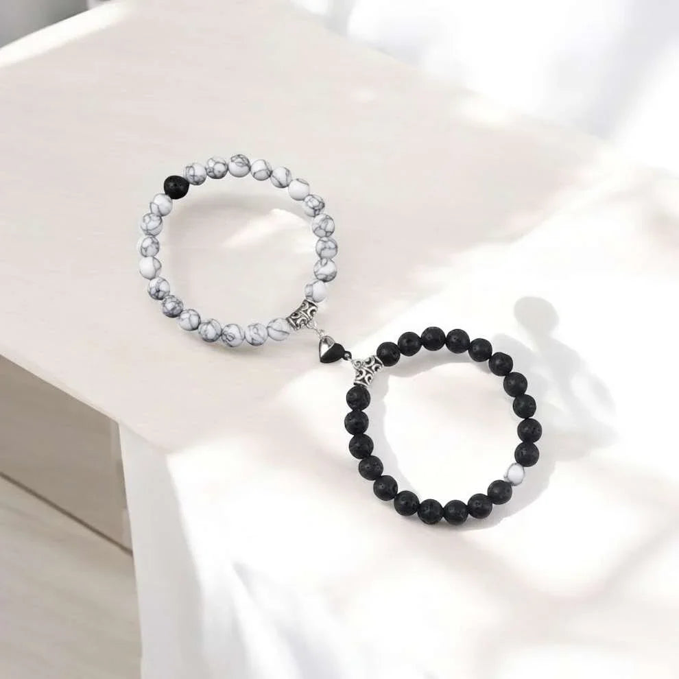 Couple Bracelet - Thecharmingcharms09