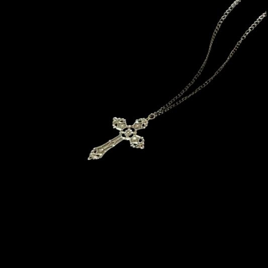 Christ Vintage Gothic Chain - Thecharmingcharms09